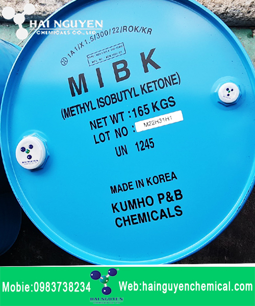 Methyl Iso Butyl Ketone (MIBK)
