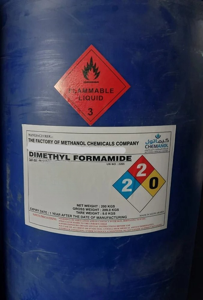 Di Methyl Formamide (DMF)