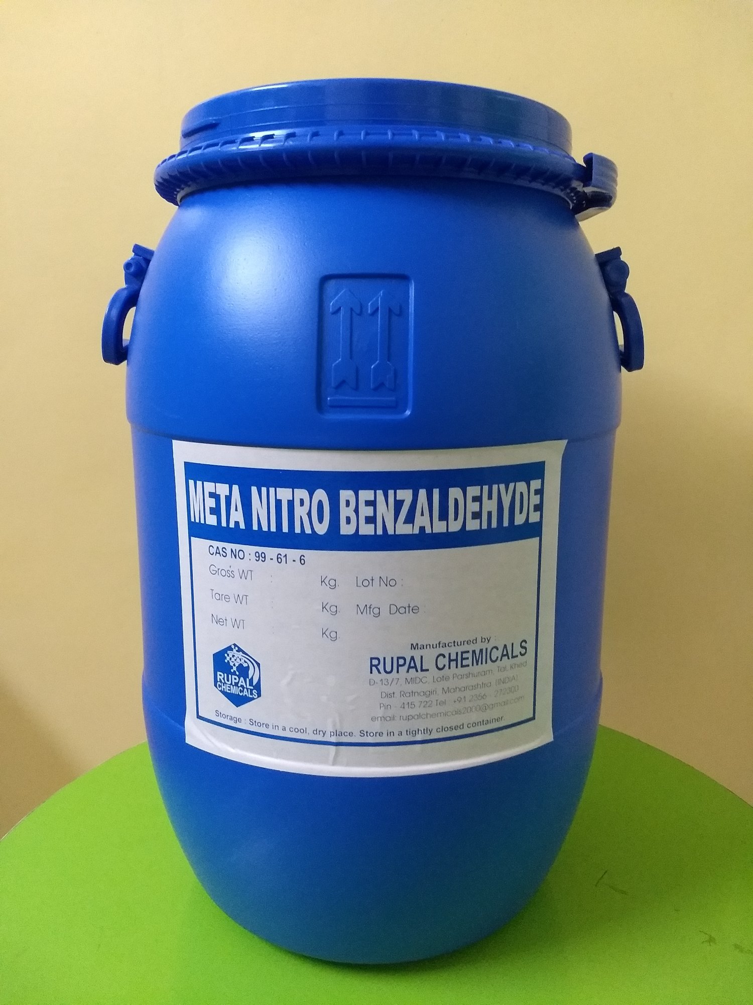 Meta Nitro Benzaldehyde