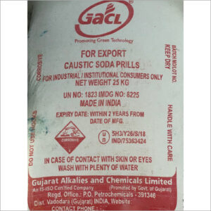 Caustic Soda Prills