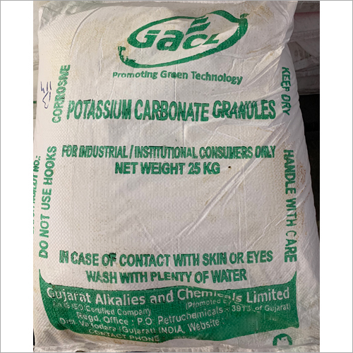Potassium Carbonate