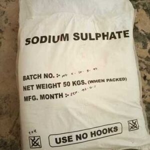 Sodium Sulphate