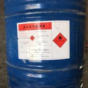 Acetone