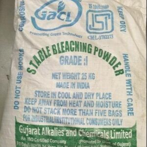 Stable Bleaching Powder