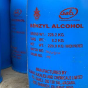 Benzyl Alcohol