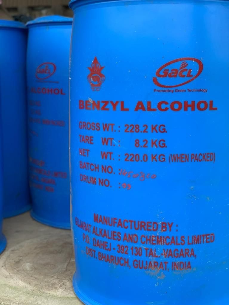 Benzyl Alcohol