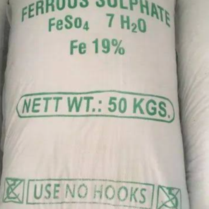 Ferrous Sulphate