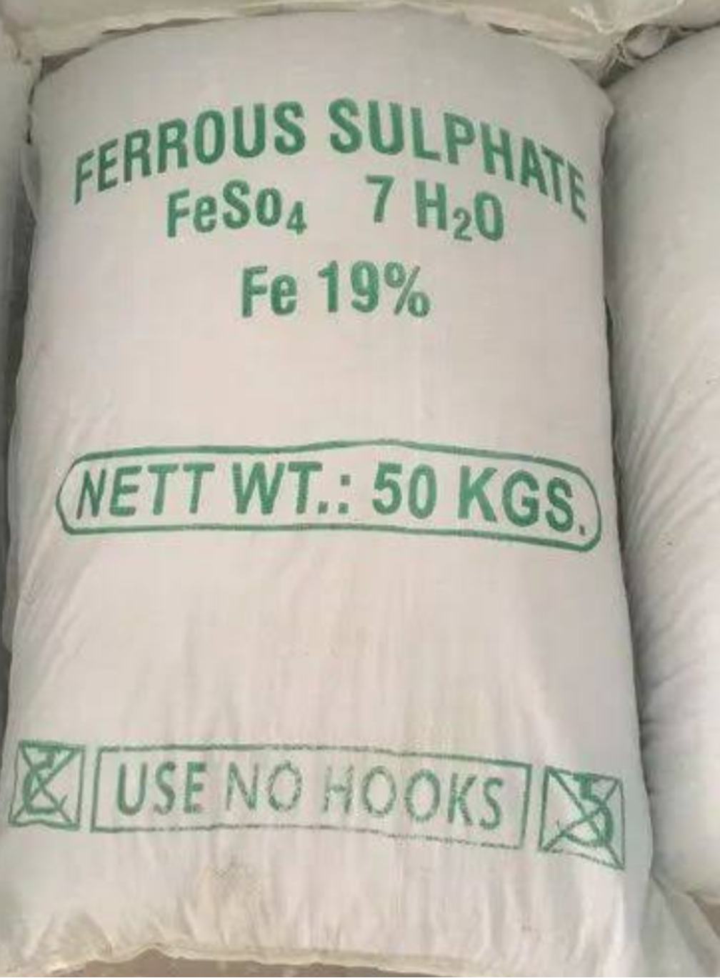 Ferrous Sulphate