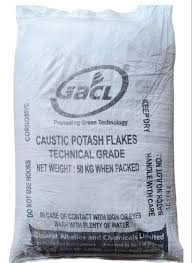 Caustic Potash Flakes