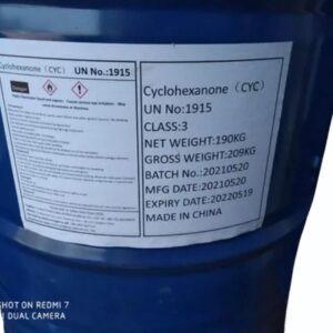 Cyclohexanone