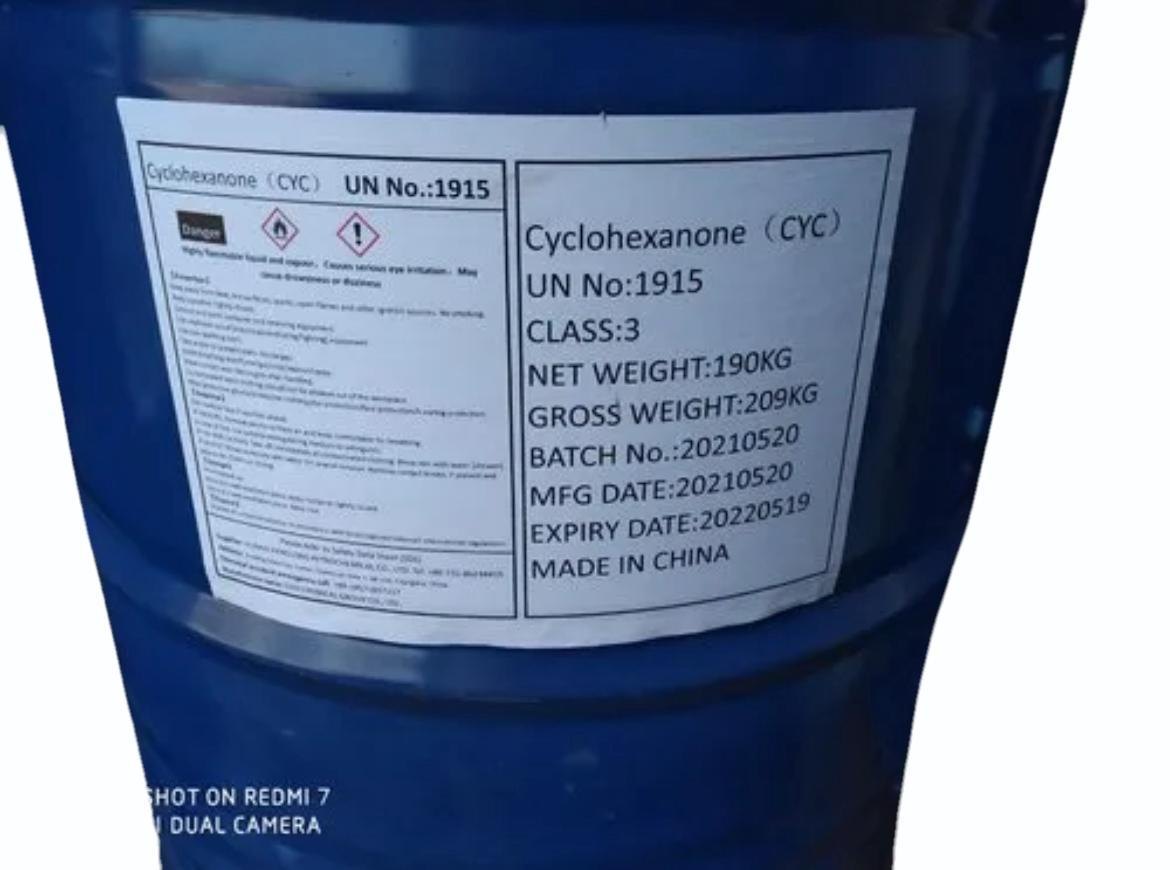 Cyclohexanone