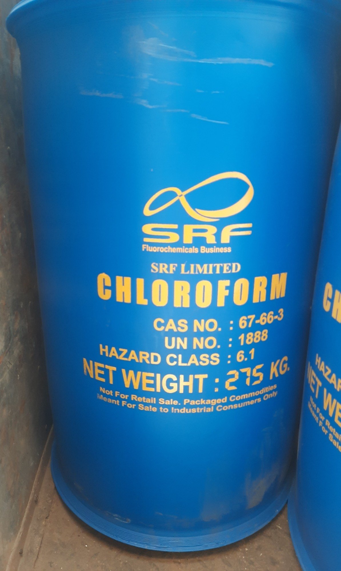 Chloroform